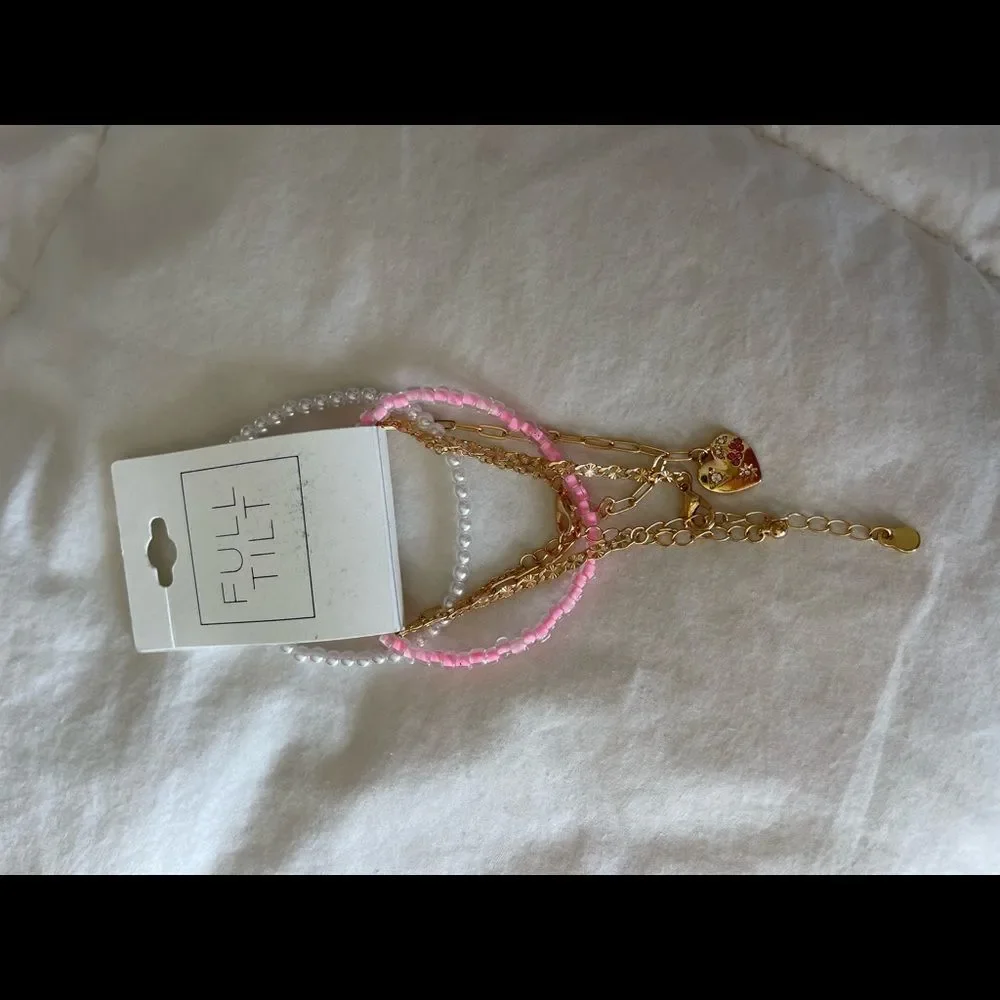 NWT Tillys Bracelets